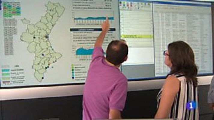 L'informatiu - Comunitat Valenciana - L'Informatiu - Comunitat Valenciana 2 - 21/08/15