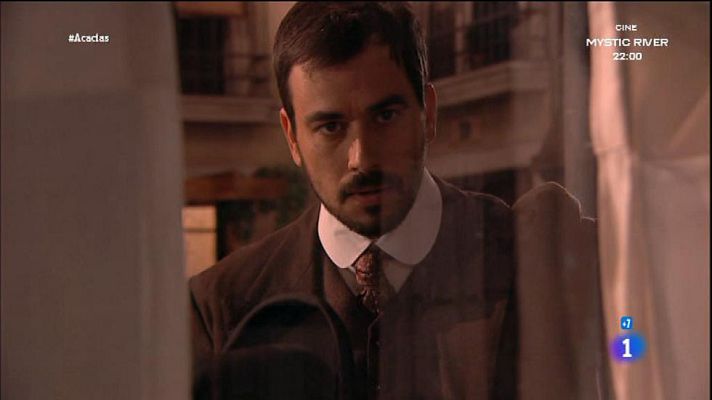 Acacias 38 - Justo recupera la memoria y se acuerda de Manuela