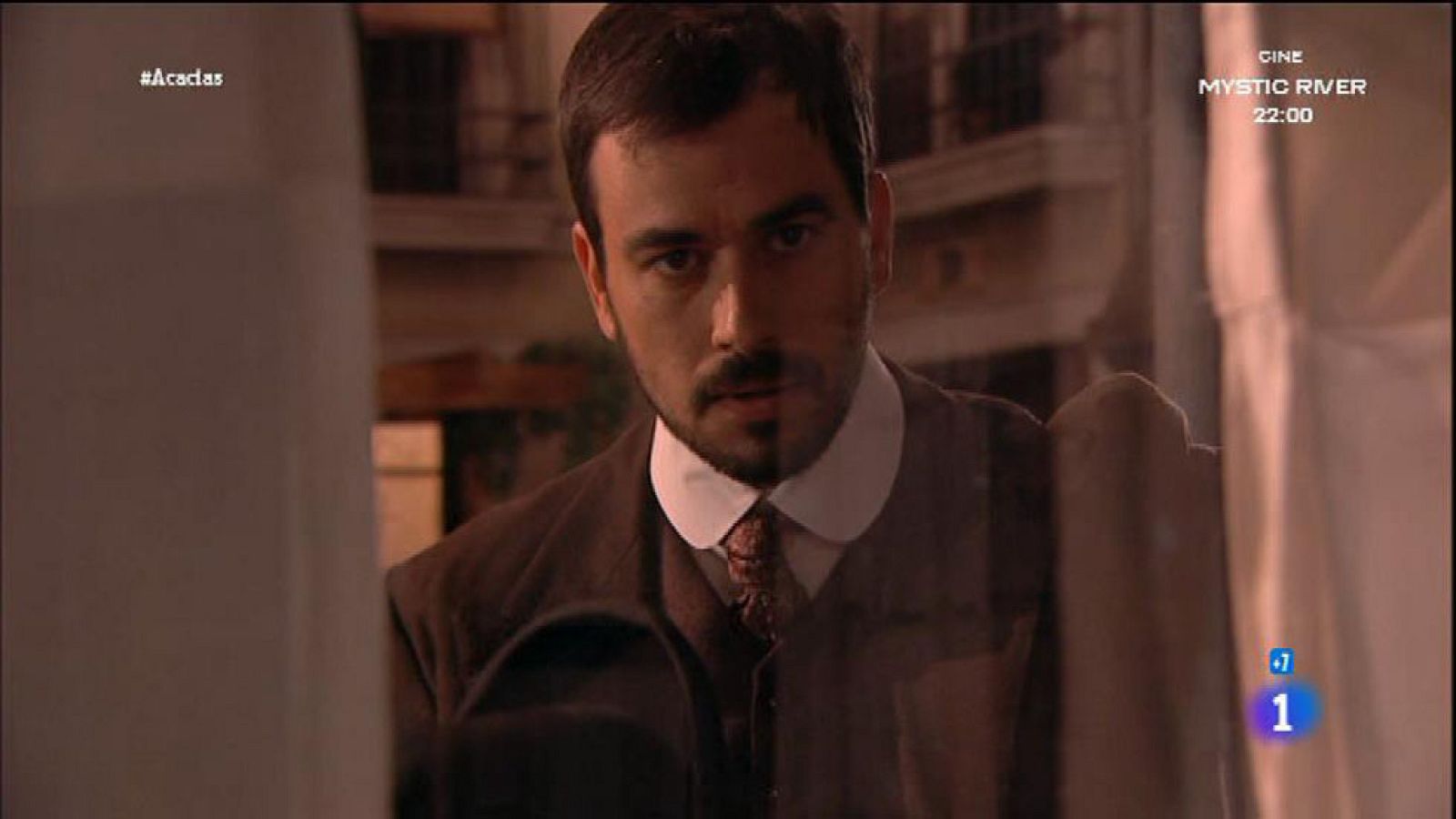 'Acacias 38' - Justo recupera la memoria y se acuerda de Manuela