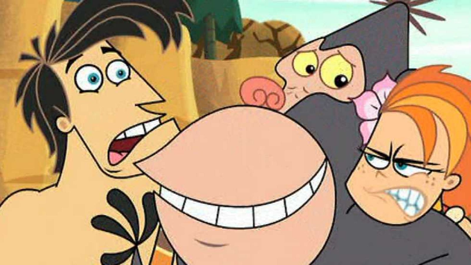 La llamada de la naturaleza - Jorge de la Jungla | Ver