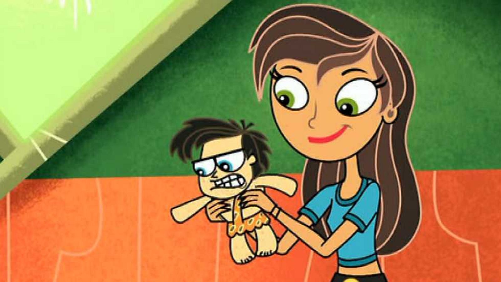 Mucho ruido y peluches - Jorge de la Jungla | Ver