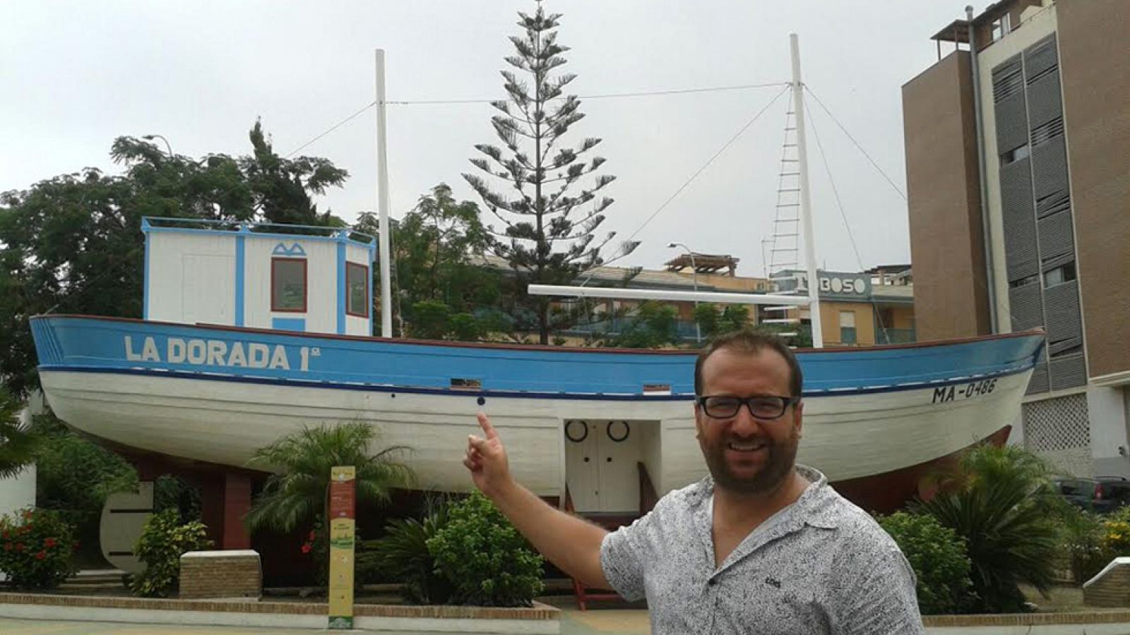 Koldo y Tito nos trasladan a la Nerja de 'Verano Azul'