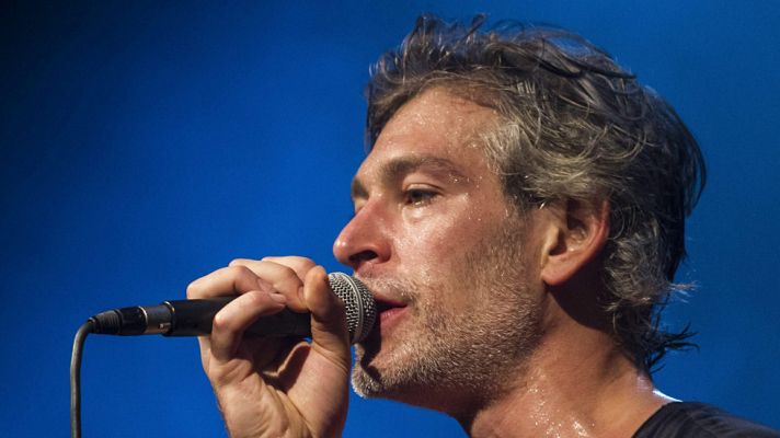 Telediario 1 - El cantante judío Matisyahu actuará en el Rototom