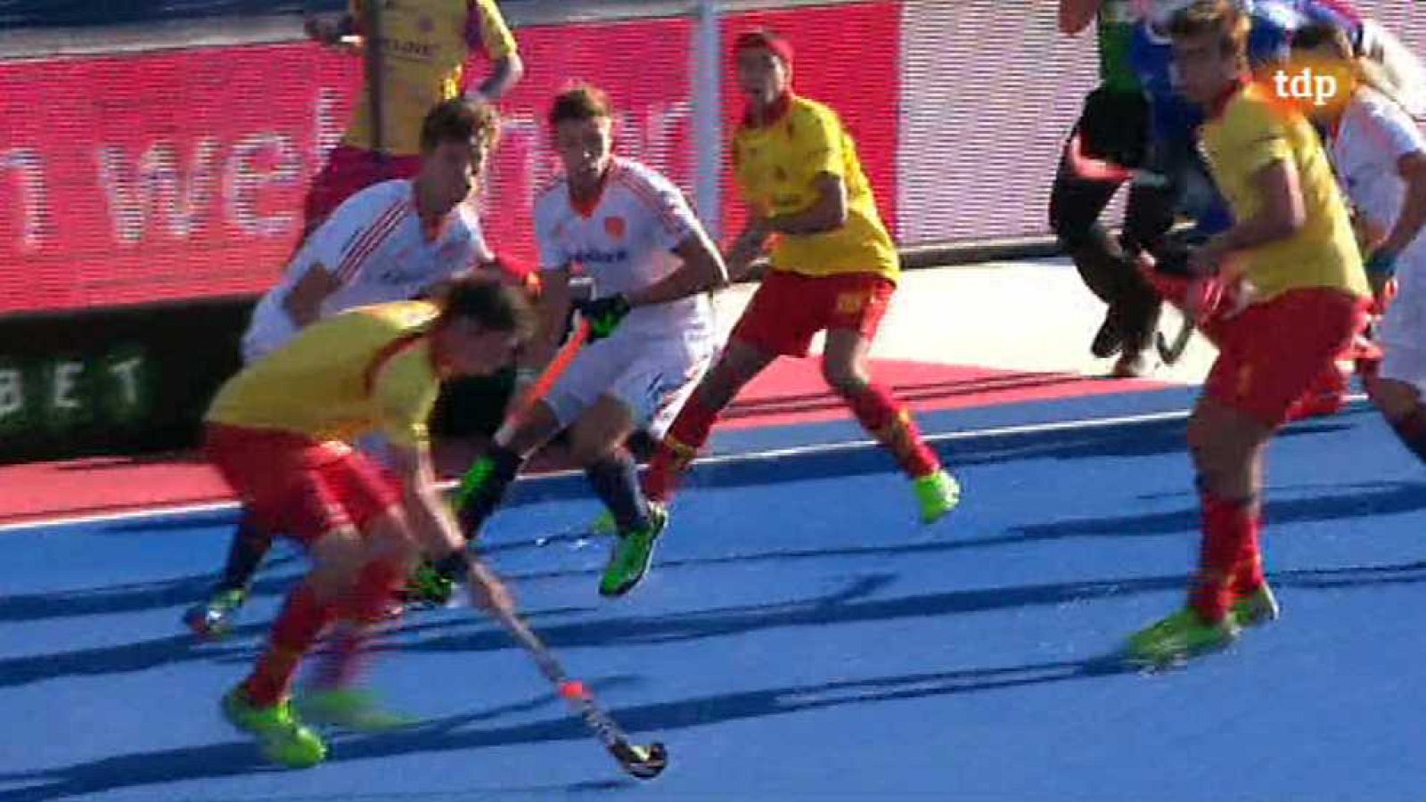 Hockey Hierba - Campeonato de Europa Masculino. Holanda - España - ver ahora