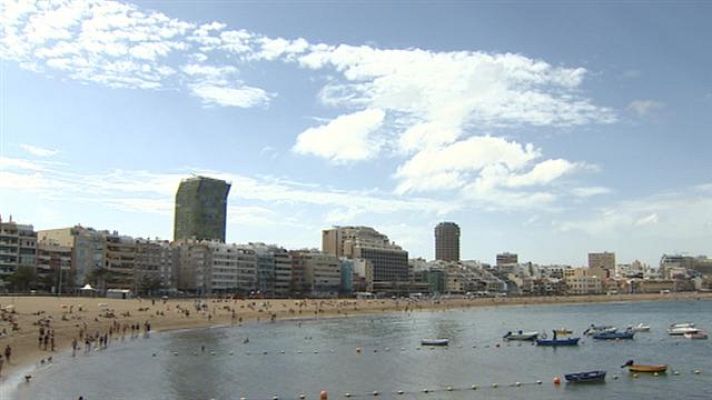 Telecanarias - El tiempo en  Canarias - 22/08/2015