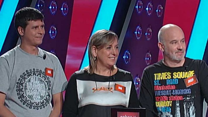 Saber y ganar - Saber y ganar. Edición de fin de semana -  22/08/15