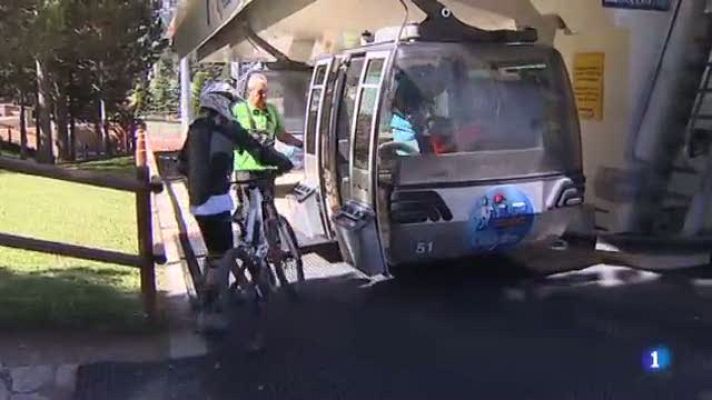 L'Informatiu - Coneixem les activitats d'estiu a les estacions d'esquí catalanes