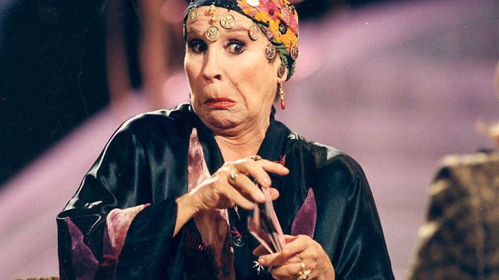 Informe Semanal - Lina Morgan, reina de la comedia - ver ahora