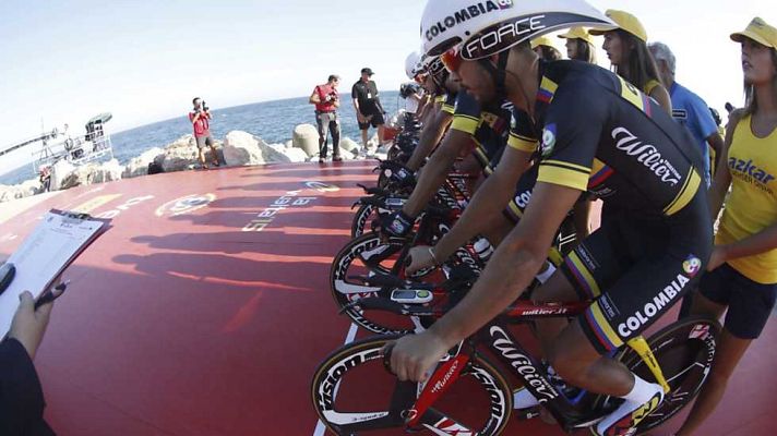 Vuelta ciclista a España - Vuelta a España 2015. 1ª etapa: Puerto Banus - Marbella