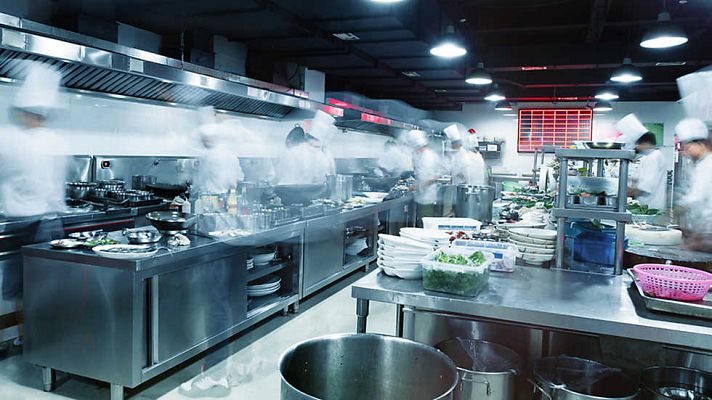 Documentales culturales - Comida a lo grande: SeaWorld Orlando