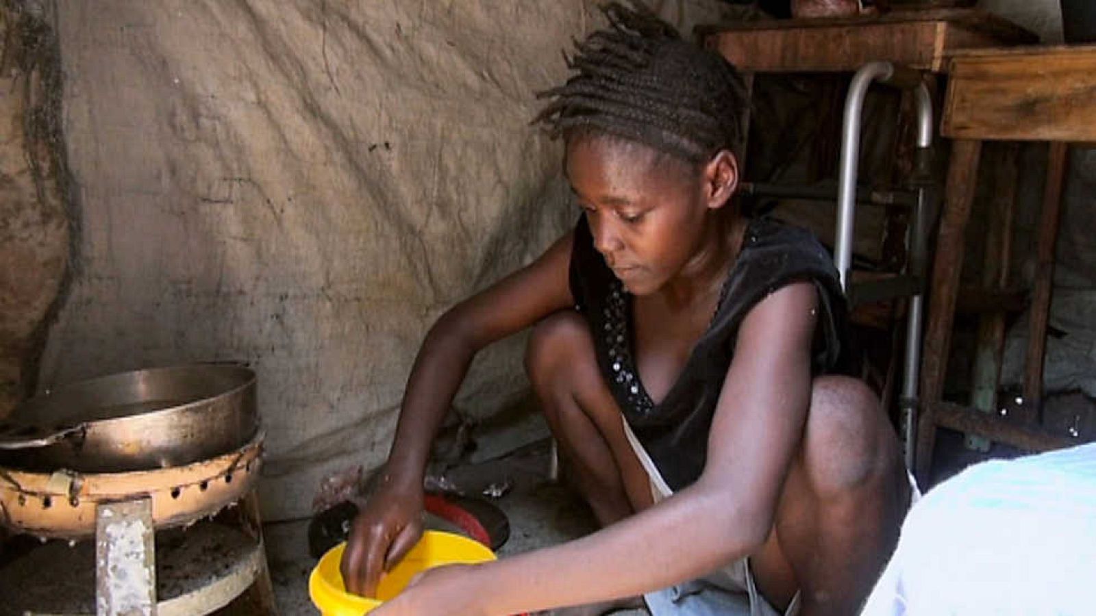 La noche temática - El negocio de la caridad - ver ahora