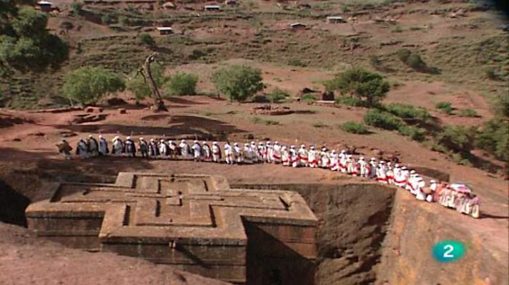 Otros pueblos - Lalibela