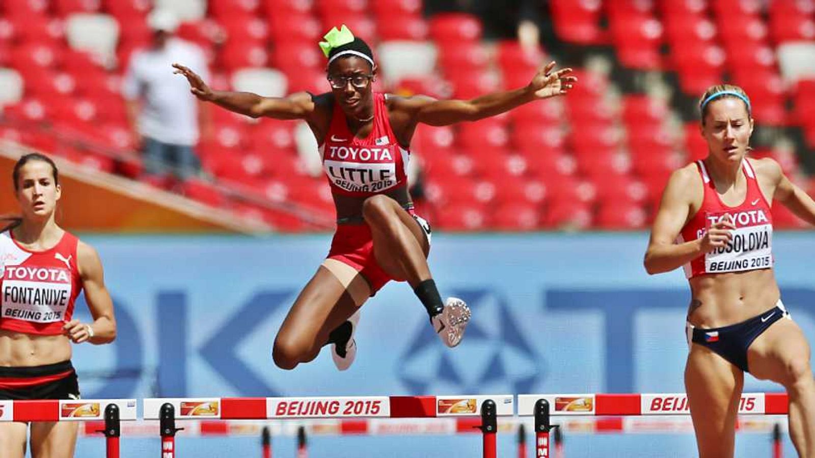 Atletismo - Campeonato del Mundo de Atletismo Pekin 2015. Sesión matinal 2 - ver ahora