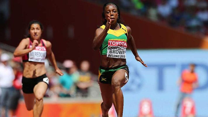  - Camp. del Mundo Atletismo Pekin 2015. Sesión matinal 3