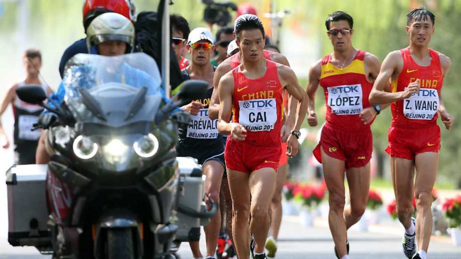 Atletismo - Campeonato del Mundo de Atletismo Pekin 2015. Sesión matinal 1 - ver ahora