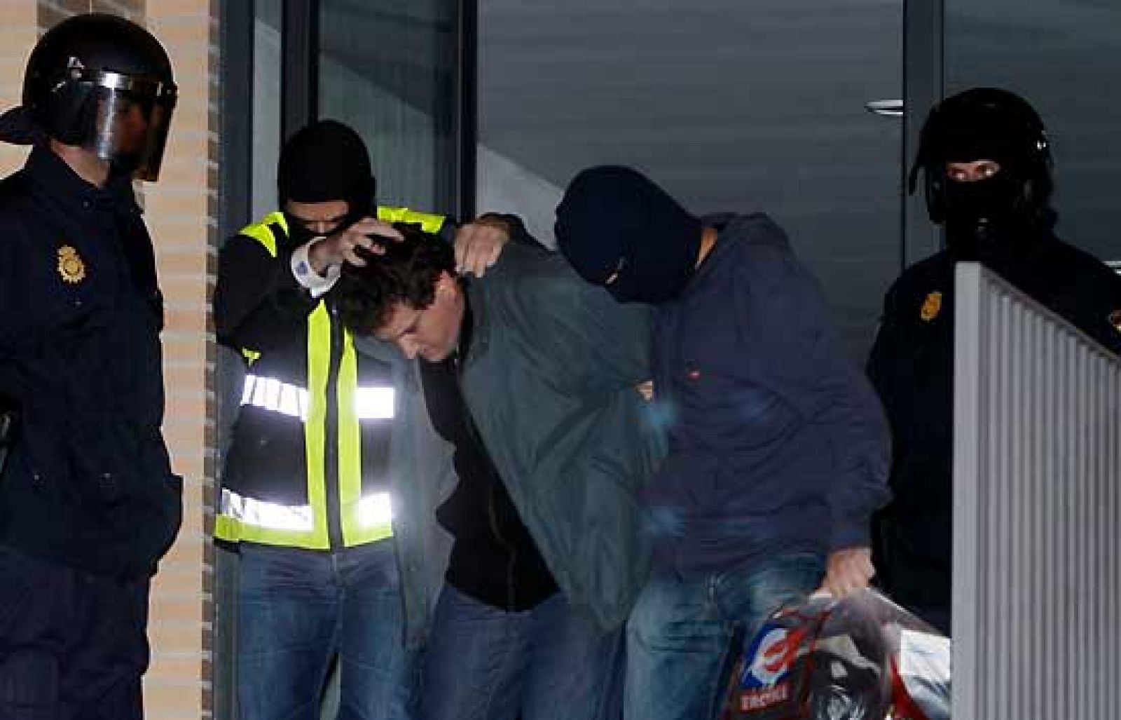 Telediario 1 en cuatro minutos - 28/10/08 | Ver