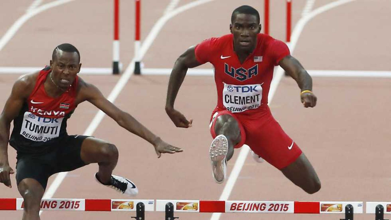 Atletismo - Campeonato del Mundo de Atletismo Pekin 2015. Sesión vespertina 1 - ver ahora