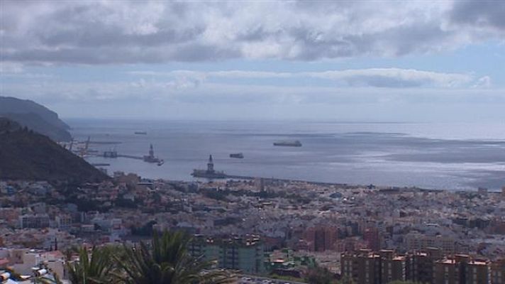 Telecanarias - El tiempo en Canarias - 23/08/2015