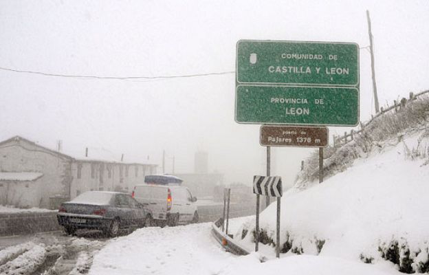 El tiempo - El Tiempo - 28/10/08