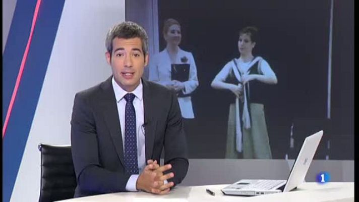 L'Informatiu - Recordem el pas de Lina Morgan pels teatres de Barcelona