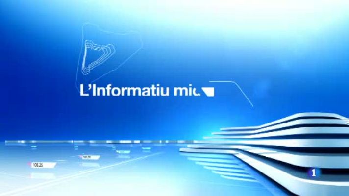 L'Informatiu - Diumenge de Festa Major a Sants i a Sitges