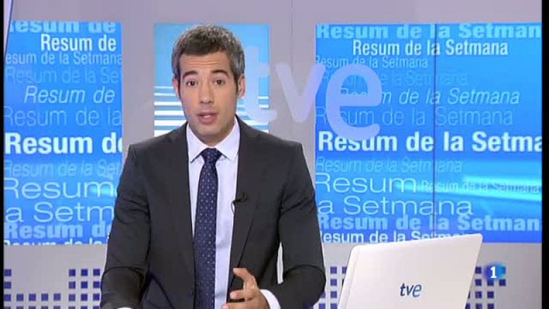 El Resum Informatiu de la Setmana - 23/08/2015