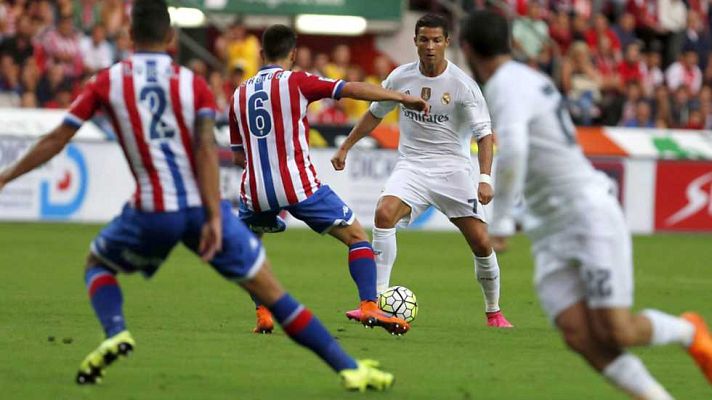 Estadio 1 - Estadio 1 - 23/08/15