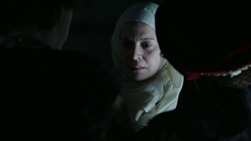 Carlos Rey Emperador - Carlos V se reencuentra con Juana 'La Loca' en Tordesillas | Ver