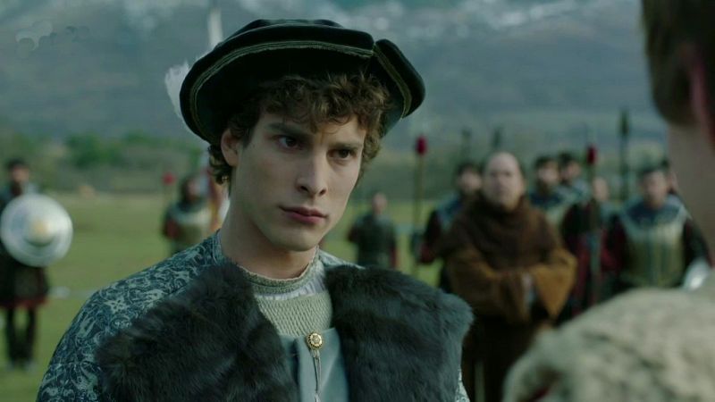 Carlos Rey Emperador - Fernando o Carlos �Qu� hermano se quedar� con Castilla? | Ver