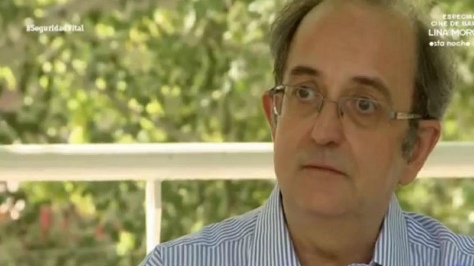 Seguridad Vital - 'Te puede pasar a ti' - Una caida en bici cambió la vida de Braulio