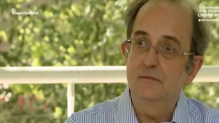 Seguridad vital 5.0 - Una caida en bici cambió la vida de Braulio