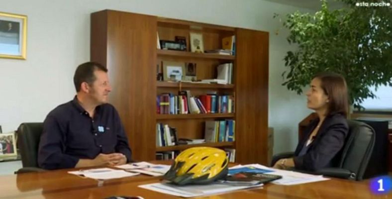 Seguridad vital 5.0 - Entrevista - María Seguí, Directora General de Tráfico