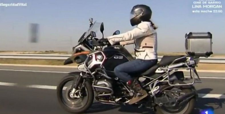 Seguridad vital 5.0 - Visión de una motorista: Beatriz Arroyo