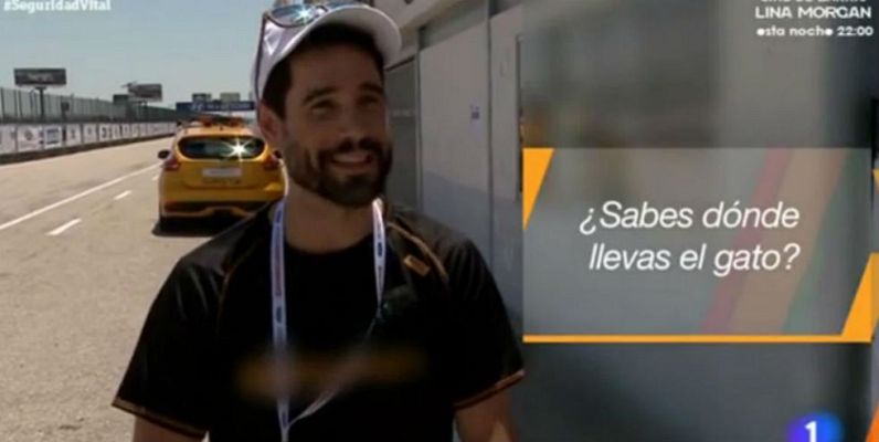 Seguridad vital 5.0 - Entrevista al actor Unax Ugalde