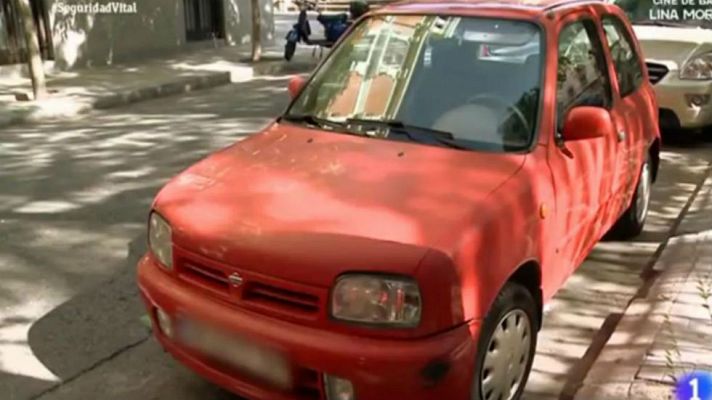 Seguridad vital 5.0 - 'El Radar' - Envejecimiento del parque móvil español