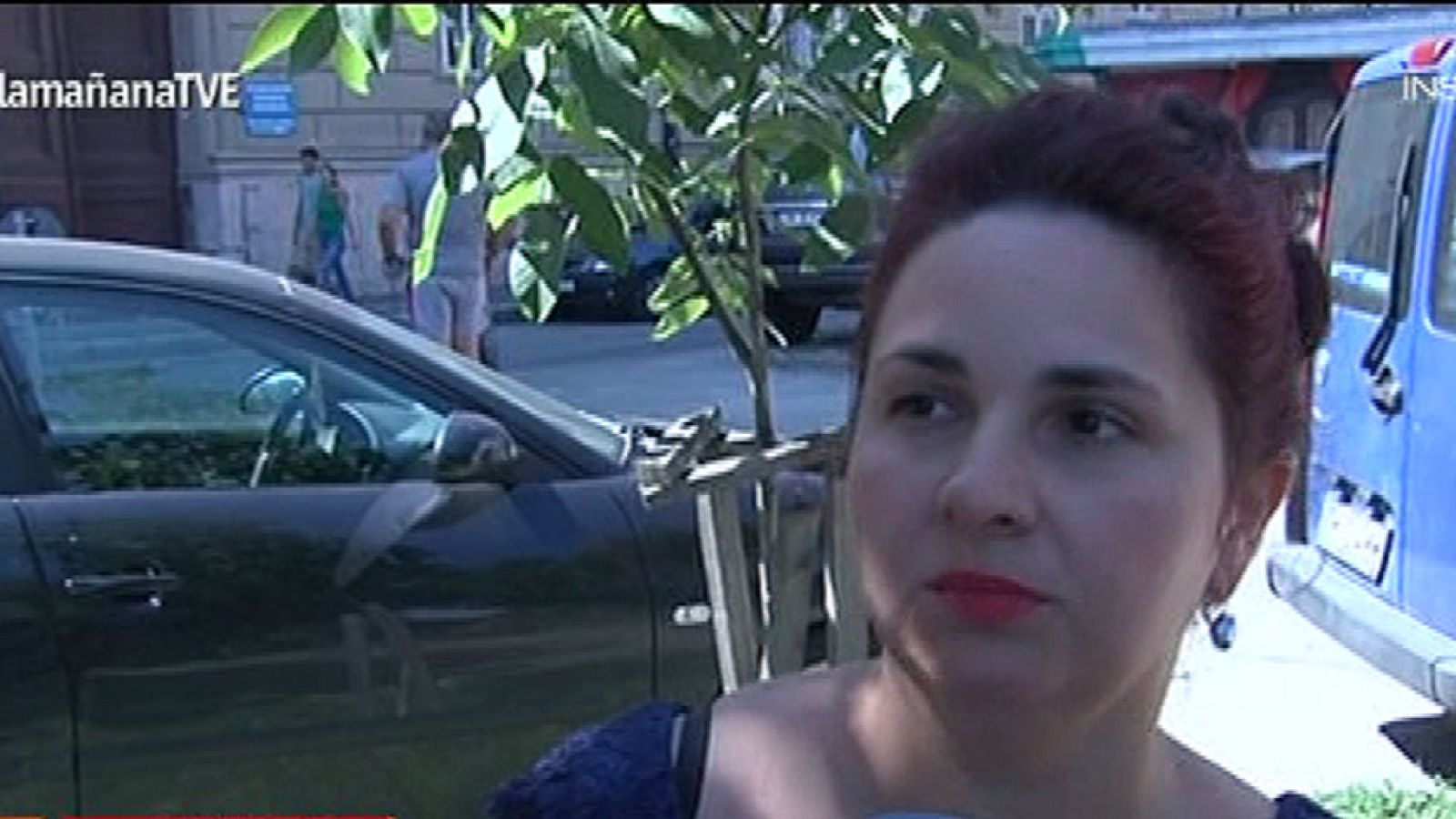 La Mañana - Claudia Candea, la abogada de Sergio Morate, manifiesta que: " Sergio tiene miedo de volver a España"