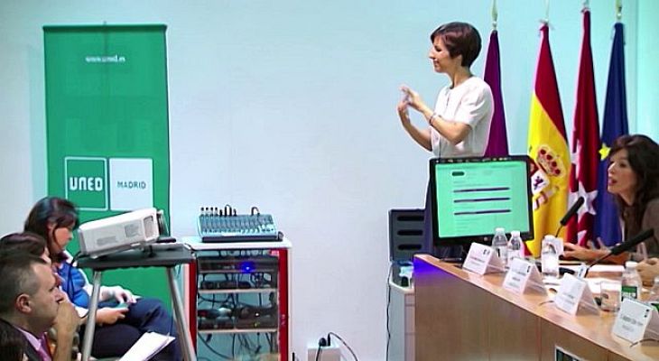 Universo UNED - Guía Universitaria para estudiantes con discapacidad