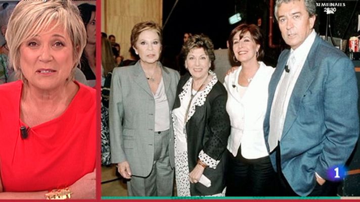 Amigas y conocidas - ¿Quién heredará la fortuna de Lina Morgan?