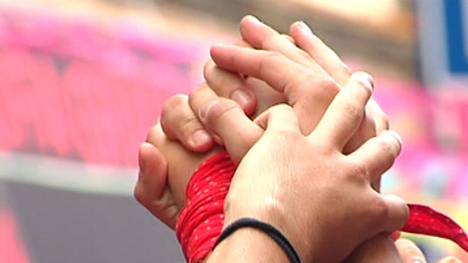 ¿Qué hay detrás de un castell catalán?