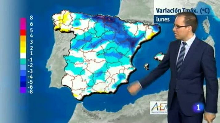 Noticias de Extremadura - El tiempo en Extremadura - 24/08/15