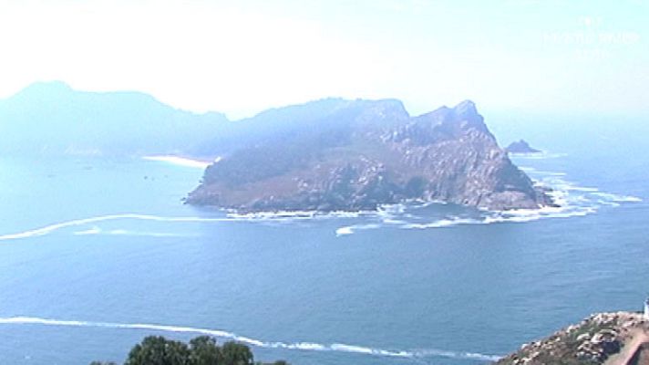 España Directo - Islas Cíes, un paraíso en Galicia