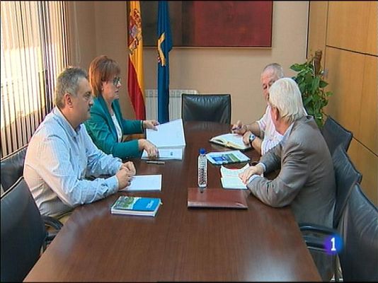 Panorama Regional - Asturias en 2' - 24/08/15