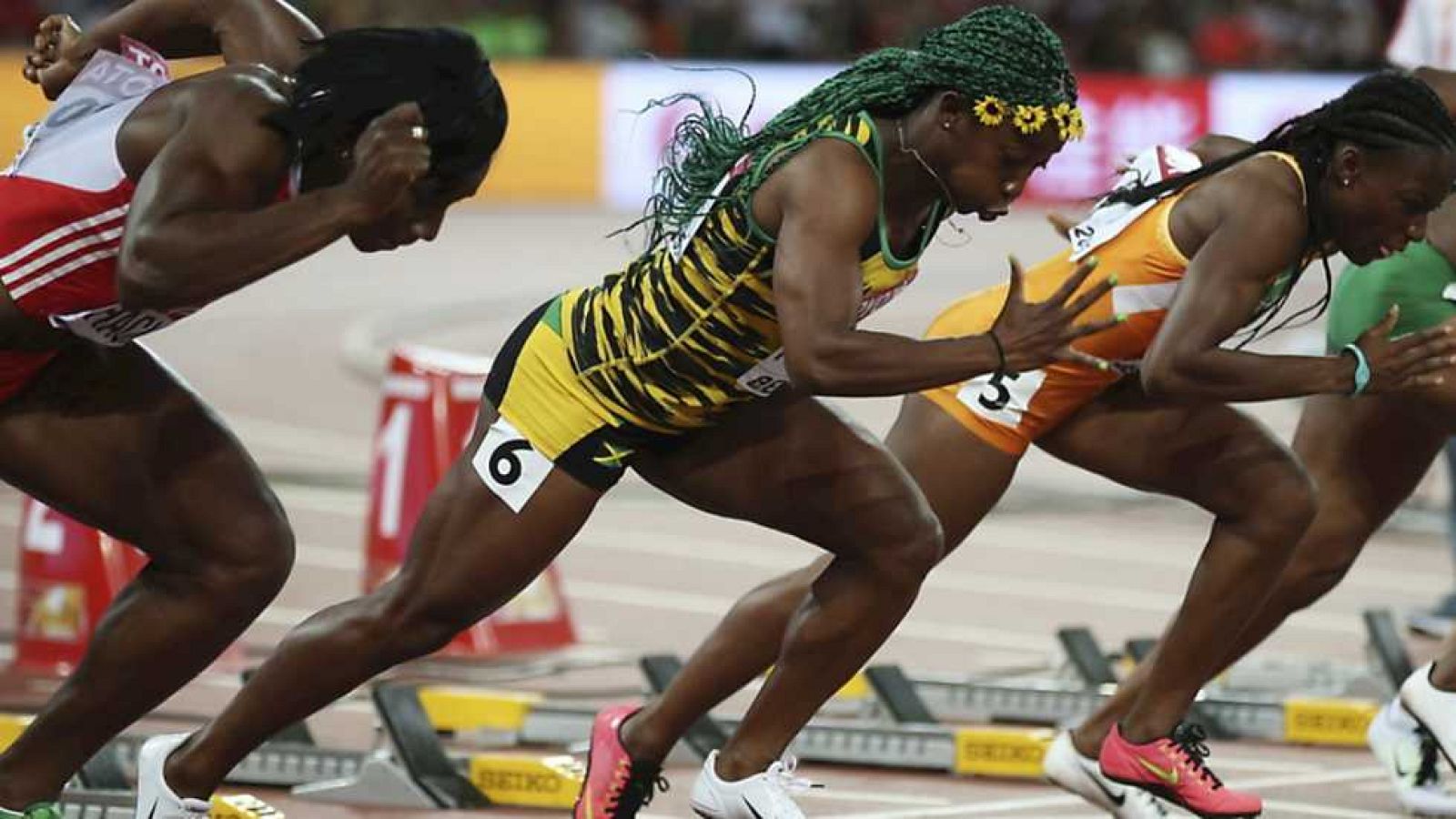 Atletismo - Campeonato del Mundo de Atletismo Pekin 2015. Sesión vespertina 1 - ver ahora