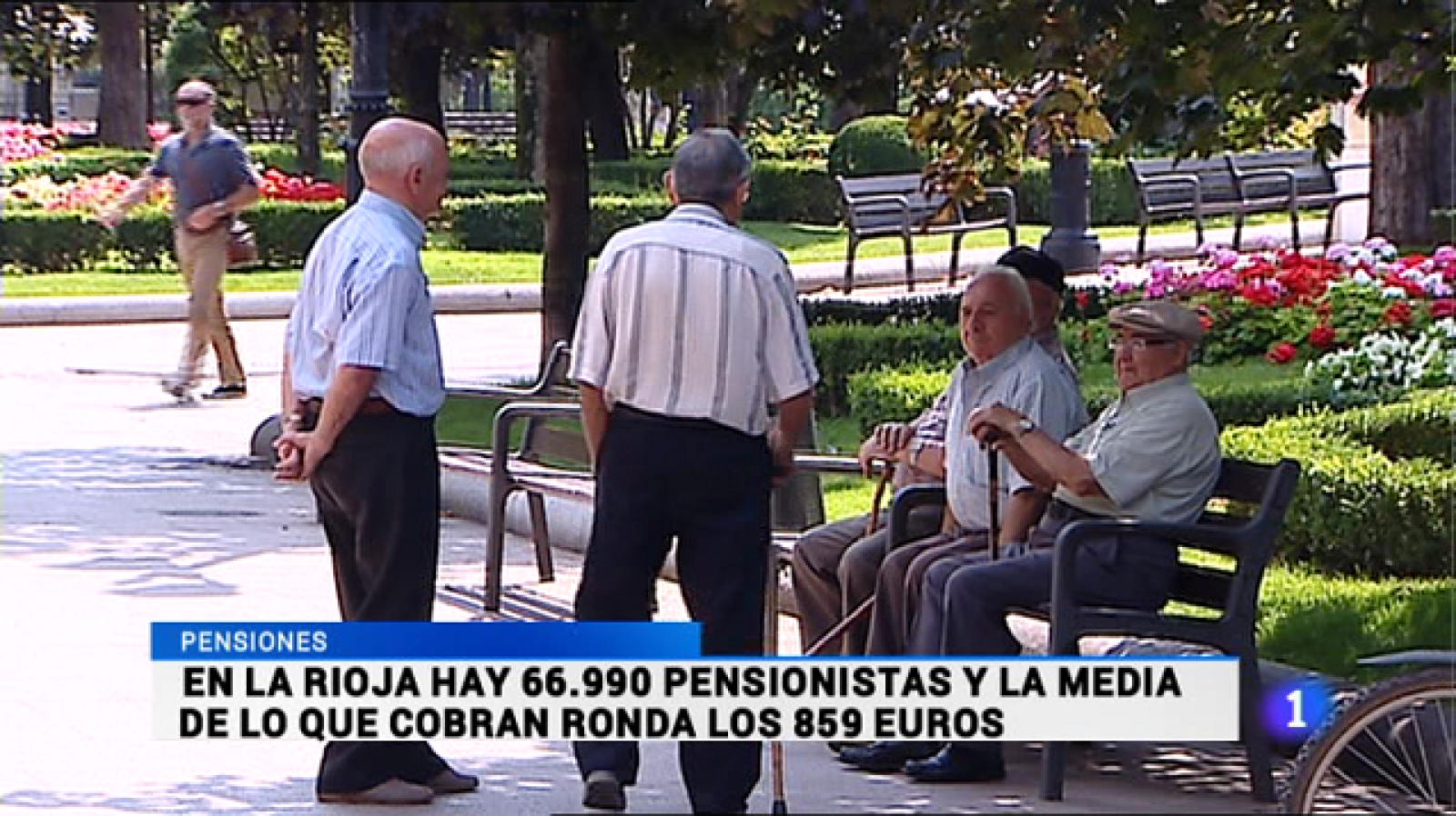 Informativo Telerioja - 24/08/15