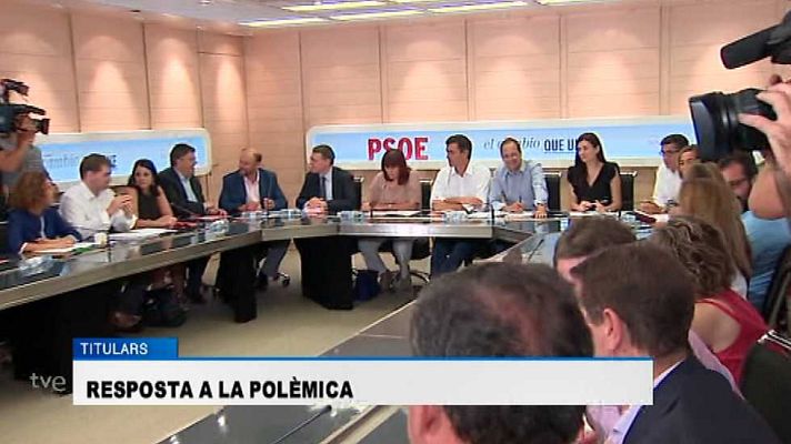 L'informatiu - Comunitat Valenciana - La Comunidad Valenciana en 2' - 24/08/15