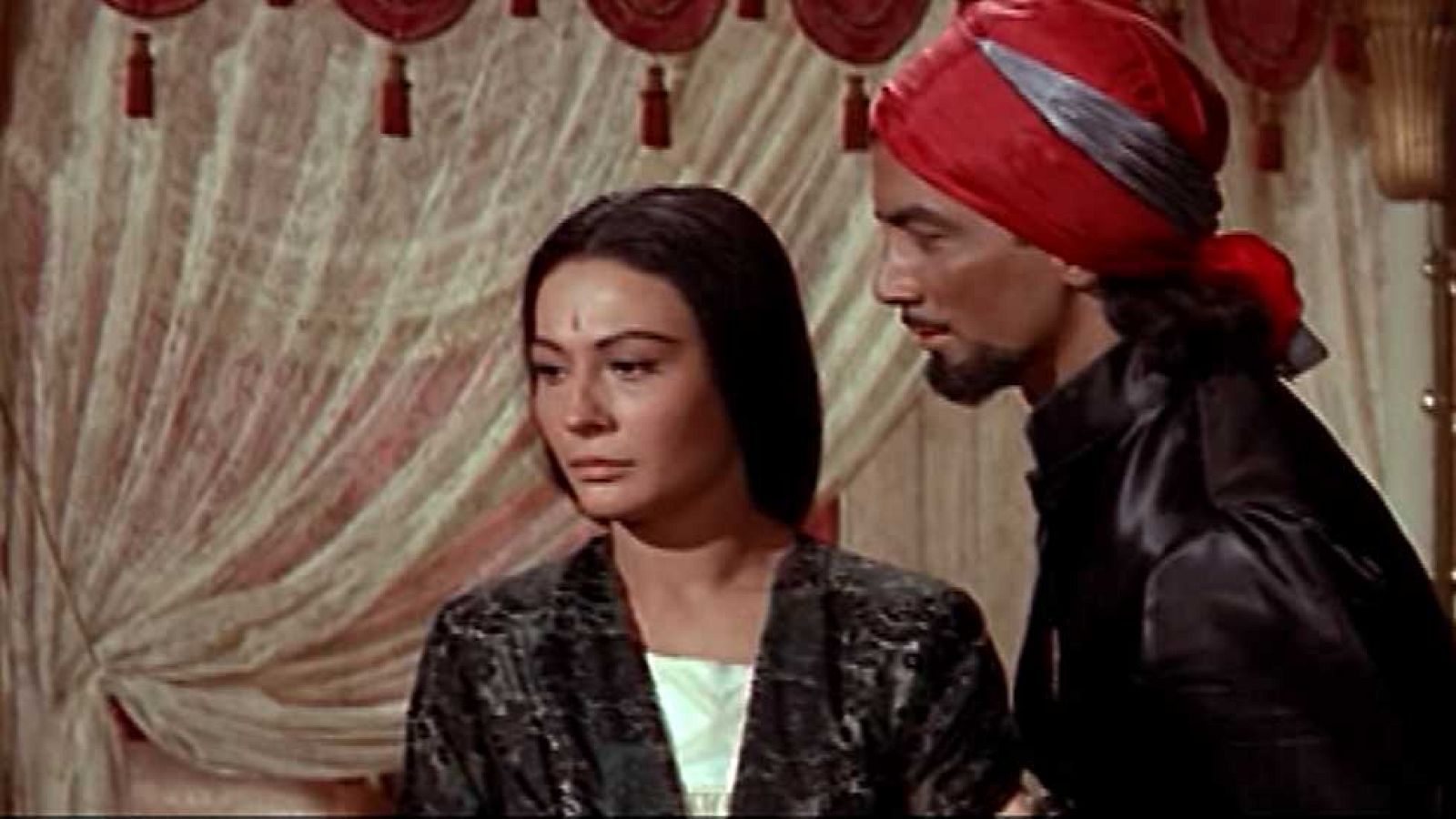 Mañanas de cine - La venganza de Sandokan - ver ahora