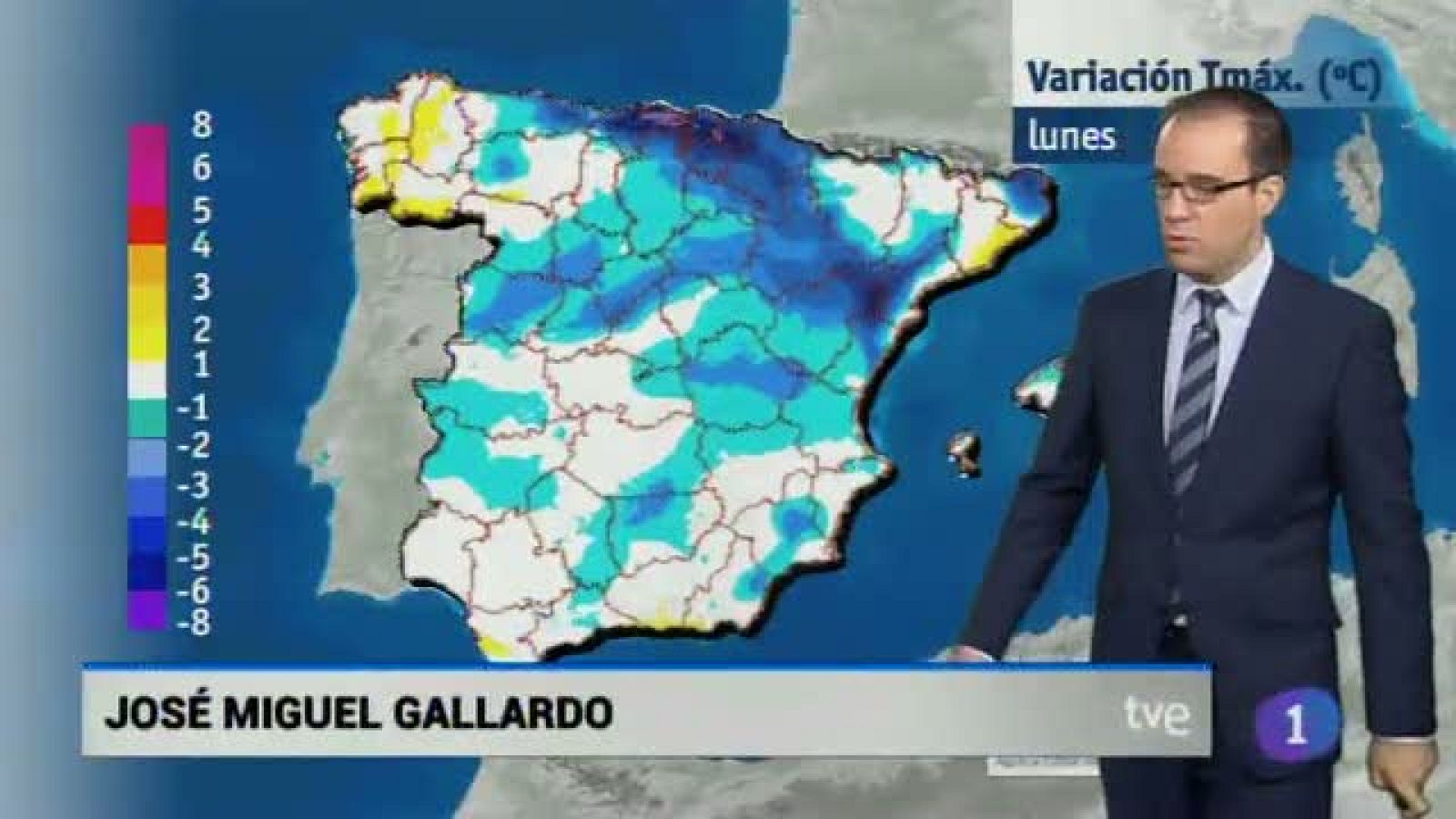 El tiempo en Castilla-La Mancha - 24/08/15 | Ver