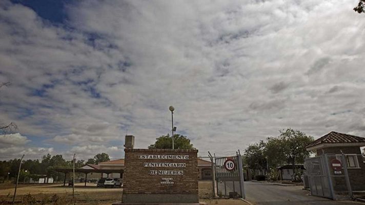 Telediario 1 - Isabel Pantoja regresa a la cárcel