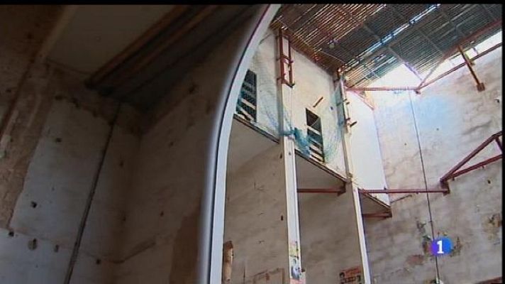 Informatiu Balear - Una coberta provisional pel Principal d'Inca.