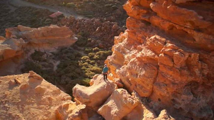 Telediario 1 - Canarias, paraíso del deporte extremo